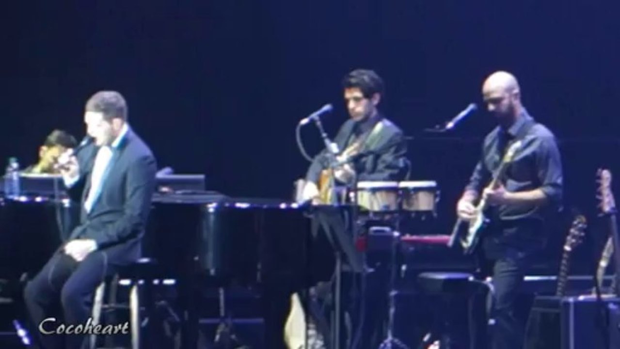 05 Michael Bublé - Home @ König-Pilsener-Arena Oberhausen, 12.01.2014