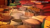 Indian Spices in Local Market, Bahrain by Asiatravel.com