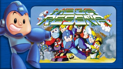 Mega Reseña: Mega Man 2