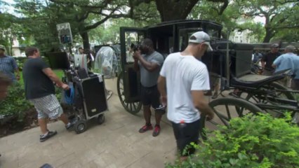 12 Years A Slave - Exclusive Interview With Chiwetel Ejiofor