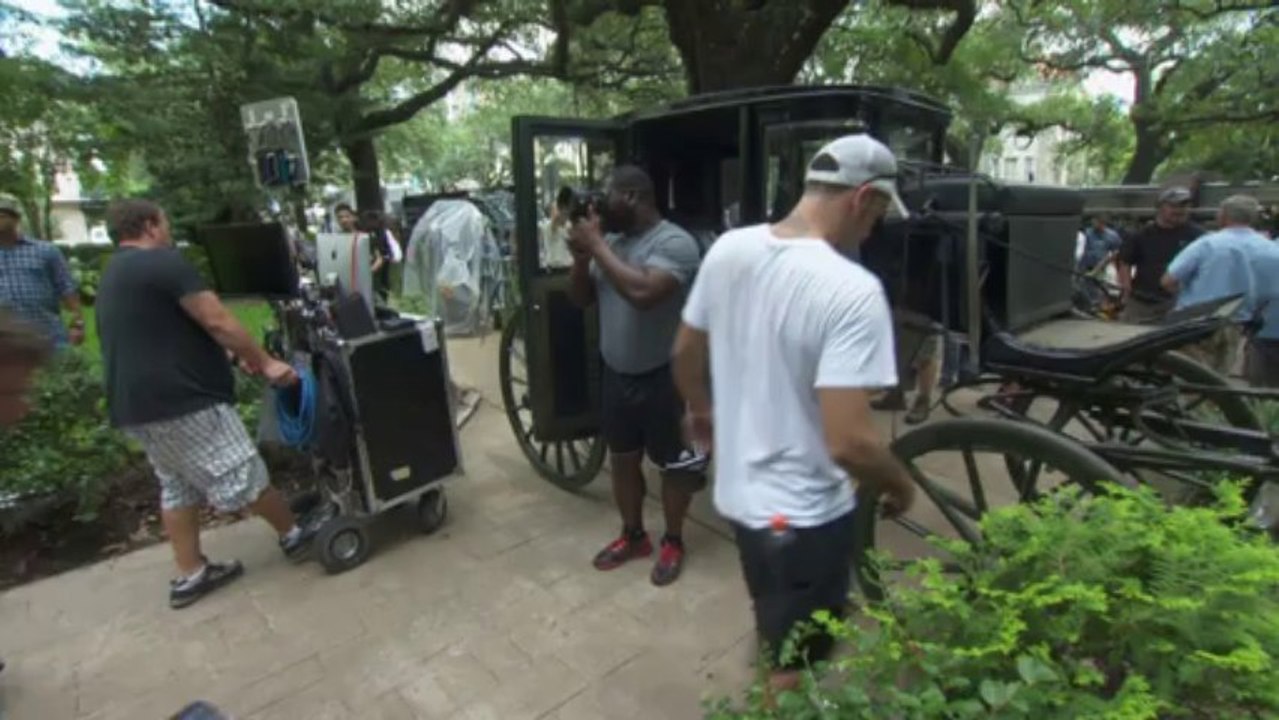 12 Years A Slave - Exclusive Interview With Chiwetel Ejiofor