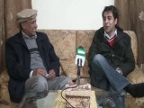 Famous Writer, Director & Actor Waqas Qureshi talking with Naveed Farooqi of Jeevey Pakistan about his life (Part 3).