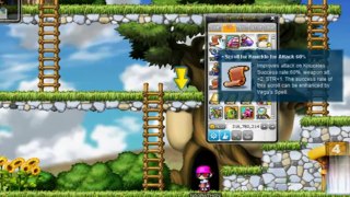 GameTag.com - Buy Sell Accounts - Maplestory account for sale ARCANIA