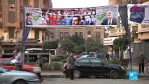 Sisi faces electoral test as Egyptians vote on new constitution - France - France 24