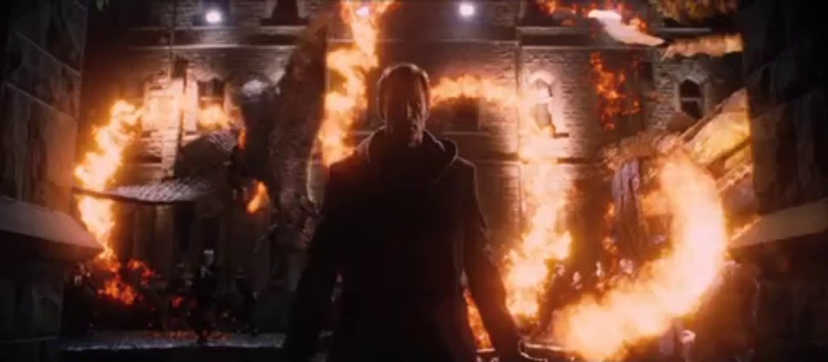I, Frankenstein - Trailer