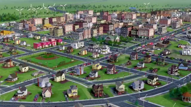 SimCity - Gérer les catastrophes