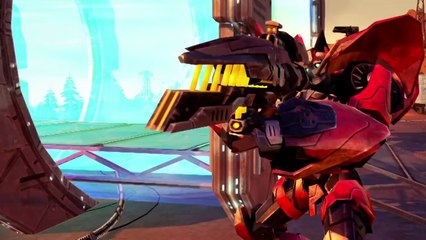 Transformers Universe - NYCC Trailer