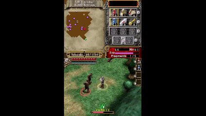 Dungeon Explorer - Balade en forêt