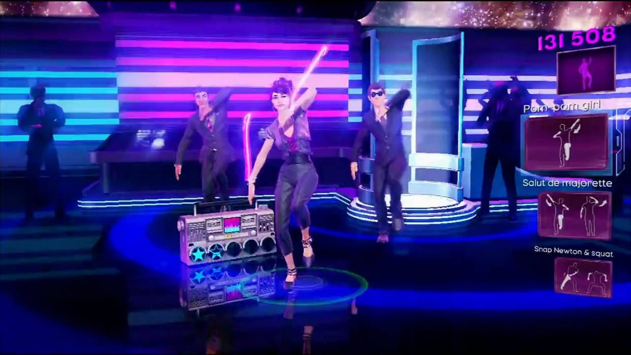 Dance Central 3 - Sexy (and I know it)