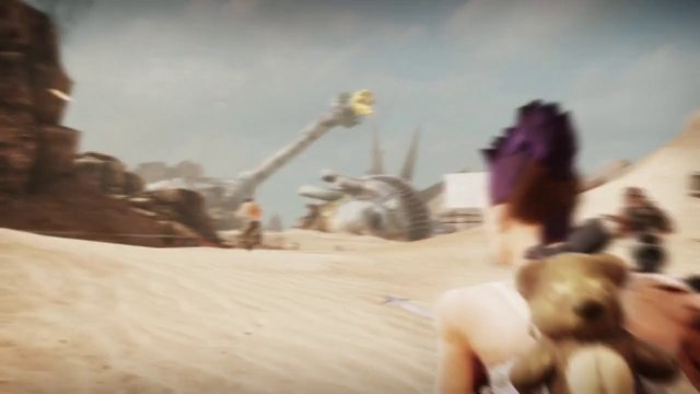 Ravaged - Trailer de lancement