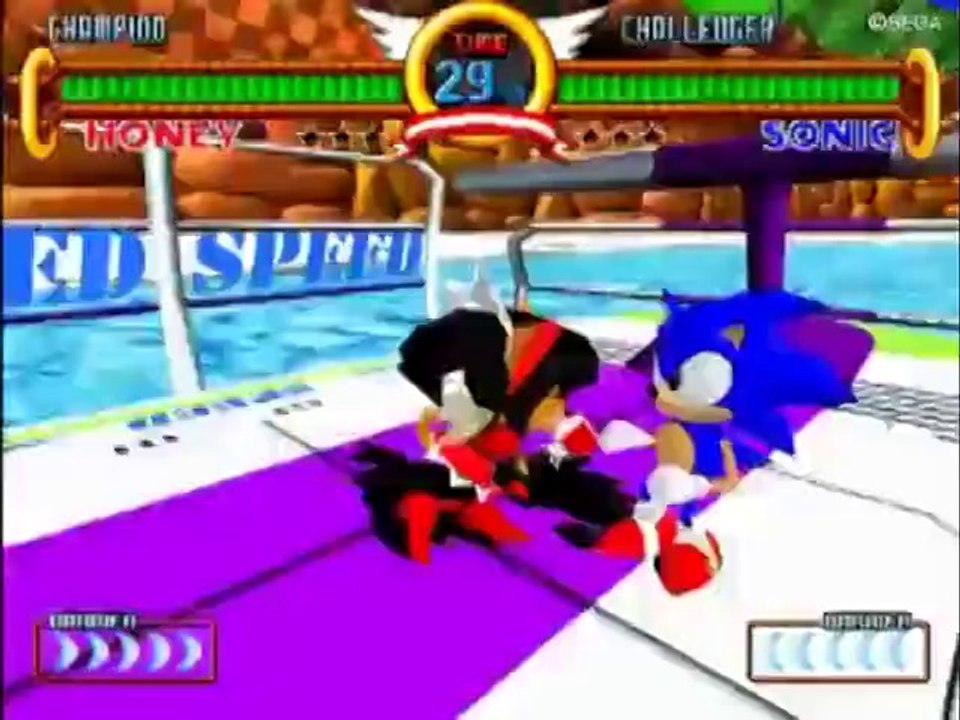 Virtua Fighter 2 - Model 2 Collection Trailer