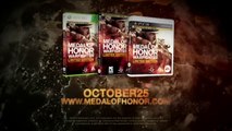 Medal of Honor Warfighter - Trailer multijoueur
