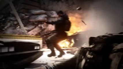 Battlefield 3 - Aftermath Premiere Trailer