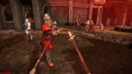 Chivalry : Medieval Warfare - Ne Pas Trébuchet