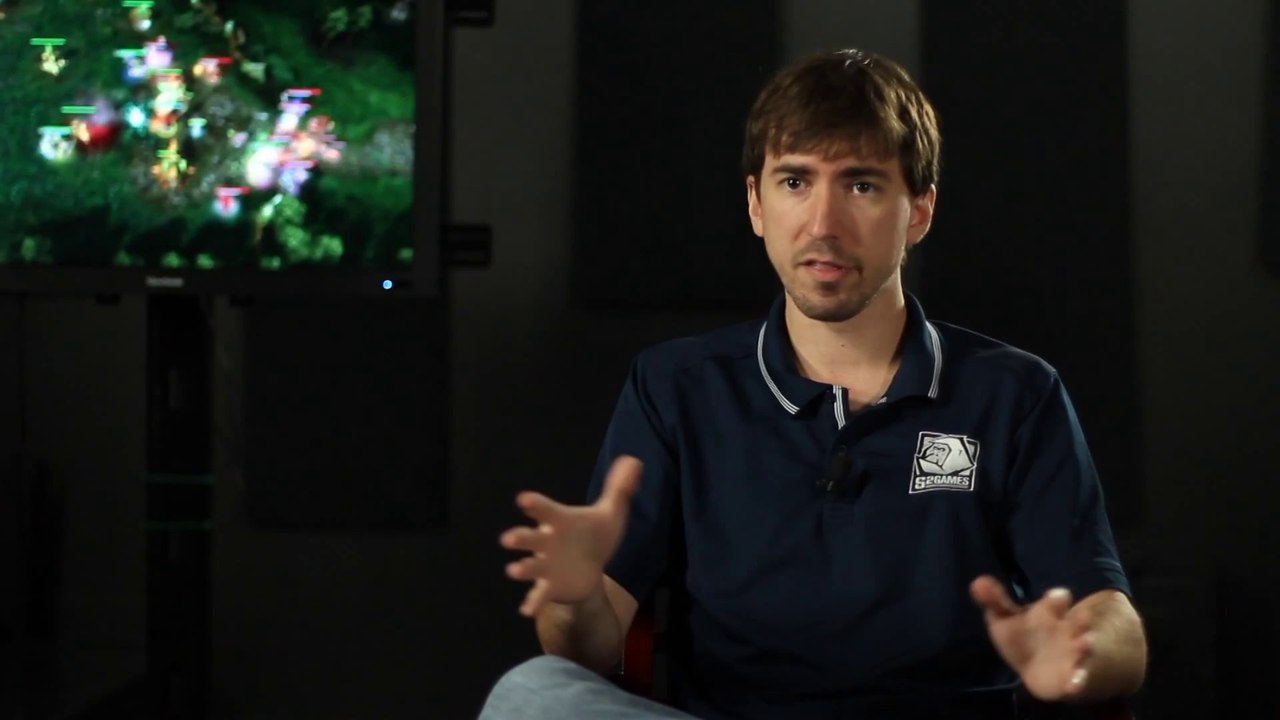 Heroes of Newerth - Lightbrand Dev Blog