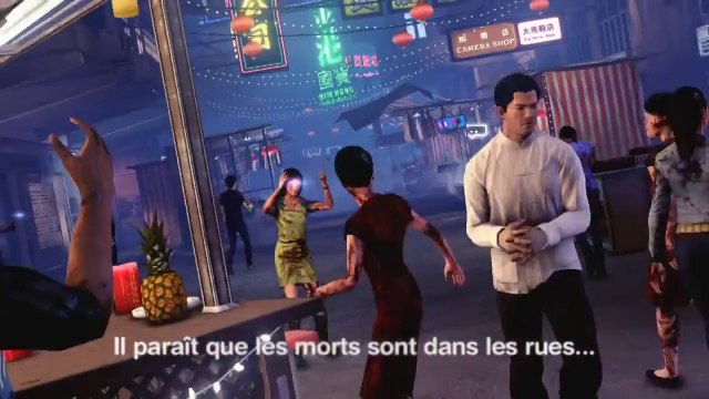 Sleeping Dogs - Cauchemar à North Point