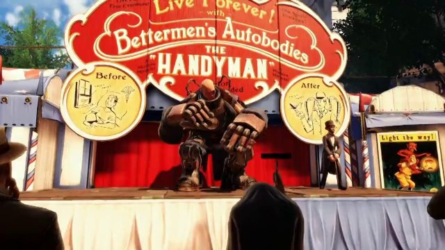 BioShock : Infinite - Beast of America