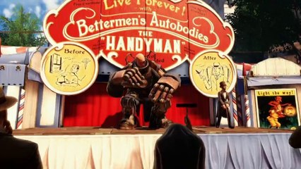 BioShock : Infinite - Beast of America