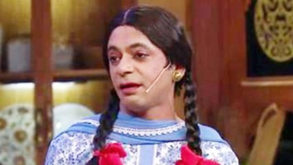 Gutthi Returns Back As Chutki On Star Plus