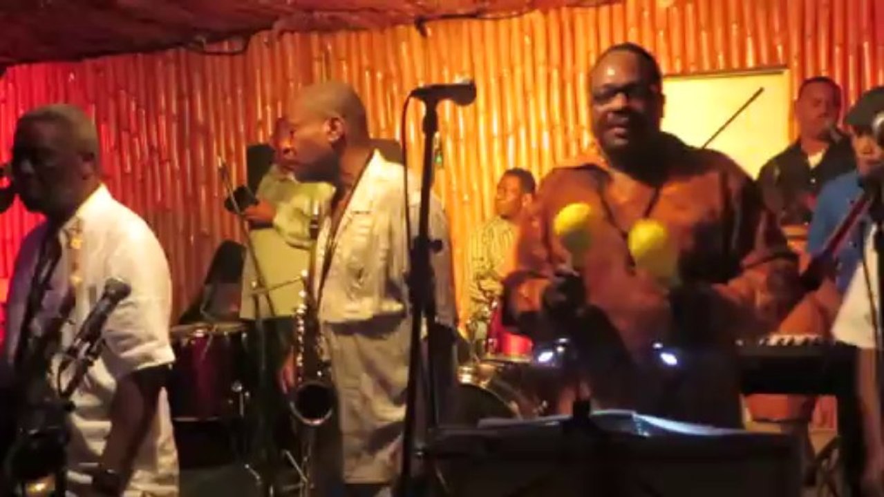 Frantz Casimir & Dejean Haiti cherie  Club Internationale Route Frere Petion Ville 2013/2014