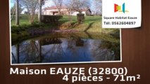 A vendre - Maison/villa - EAUZE (32800) - 4 pièces - 71m²