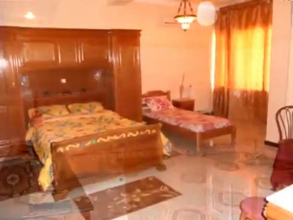 Hotel Résidence Hippone Annaba (Algerie) - YouTube
