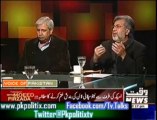 Tonight With Moeed Pirzada - 13 Jan 2014