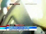 Hawaii Plane Crash Caught on Tape 2014