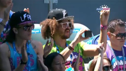 Azarenka - Larsson: Seçmeler