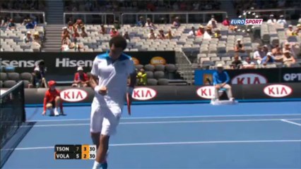 Tsonga - Volandri: Seçmeler