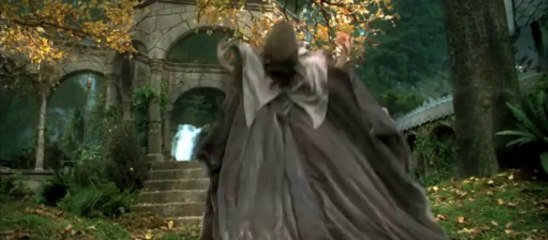 The LOTR - The Two Towers