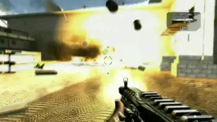 Conflict : Denied Ops - Environments Dev Diary