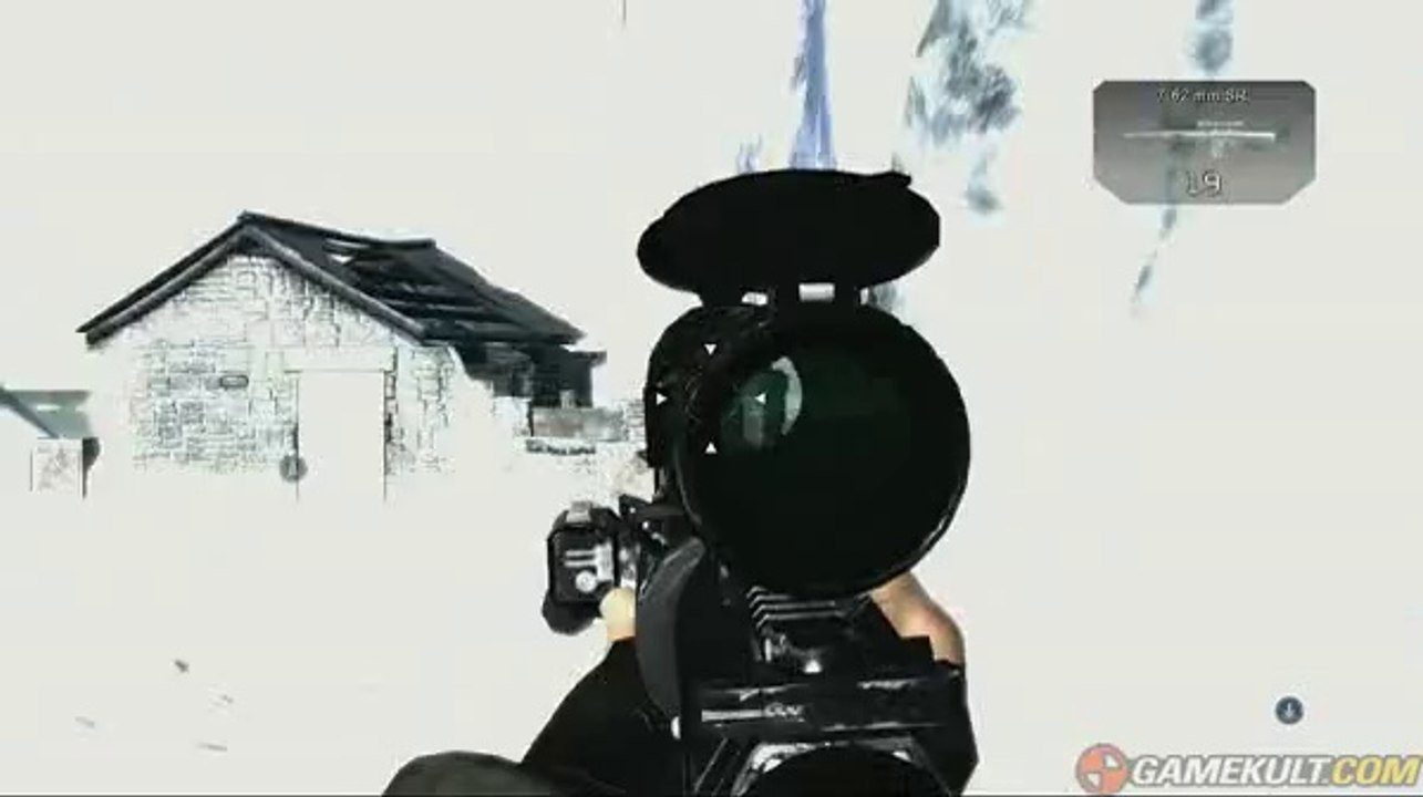 Conflict : Denied Ops - Assaut arctique