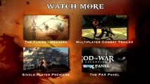 God of War : Ascension - The Big Reveal