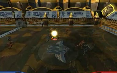 Speedball 2 : Tournament - Trailer de l'E3 2007