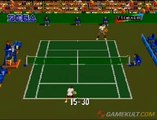 Andre Agassi Tennis - Duel