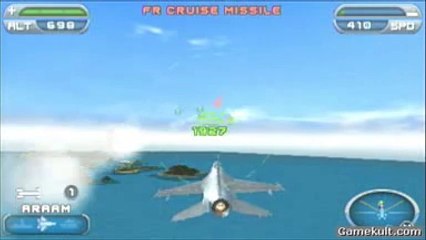 Heatseeker - Un missile bien placé