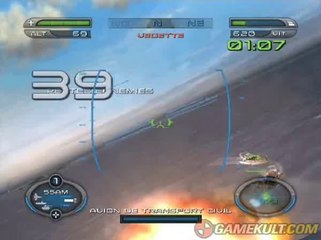 Heatseeker - Nettoyons l'océan