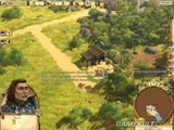 The Settlers : Bâtisseurs d'Empire - L'émergence d'une ville