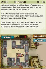 Professeur Layton et l'Etrange Village - Enigme 019