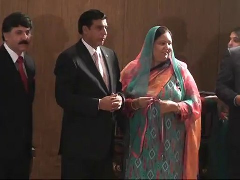 11 FBISE Ceremony Institute of Islamic Sciences Islamabad -Asadullah Khan 2012