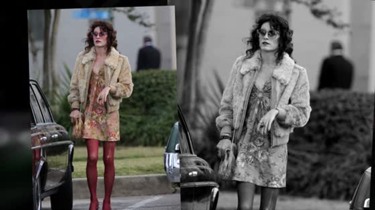 Jared Leto Says He Waxed His Whole Body For 'Dallas Buyers Club'