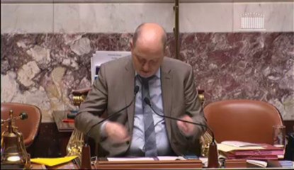 AUTORISATION DE LÉGIFÉRER POUR ACCÉLÉRER LES PROJETS DE CONSTRUCTION - Mardi 21 Mai 2013