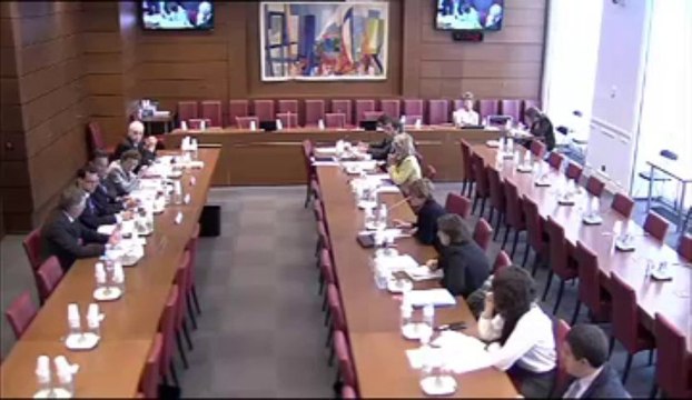 Audition de M. Michel Cadot, préfet de la région Bretagne et de la zone de défense et de sécurité Ouest. - Jeudi 16 Mai 2013