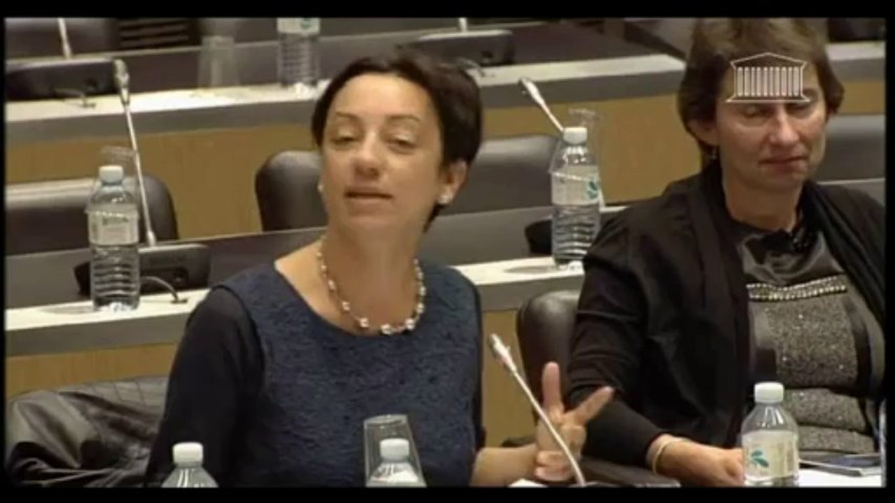 M. Jean Desessard, sénateur de Paris et M. Ladislas Poniatowski, sénateur de l’Eure - Jeudi 9 Janvier 2014