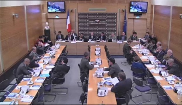 Audition de Mme Christiane Taubira, ministre de la Justice, sur le pj de loi constitutionnelle portant réforme du Conseil supérieur de la magistrature - Mardi 21 Mai 2013