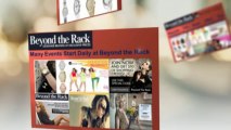 Beyond The Rack Offer Top Designer Fashions and Branded Accessories