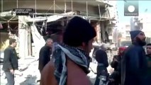 Un grupo yihadista asegura haber ejecutado a 60 rebeldes en Siria