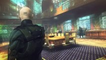 Hitman : Absolution - Deus Ex DLC Trailer