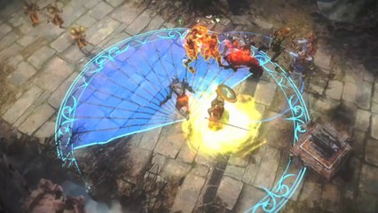 Gardiens de la Terre du Milieu - Trailer de lancement